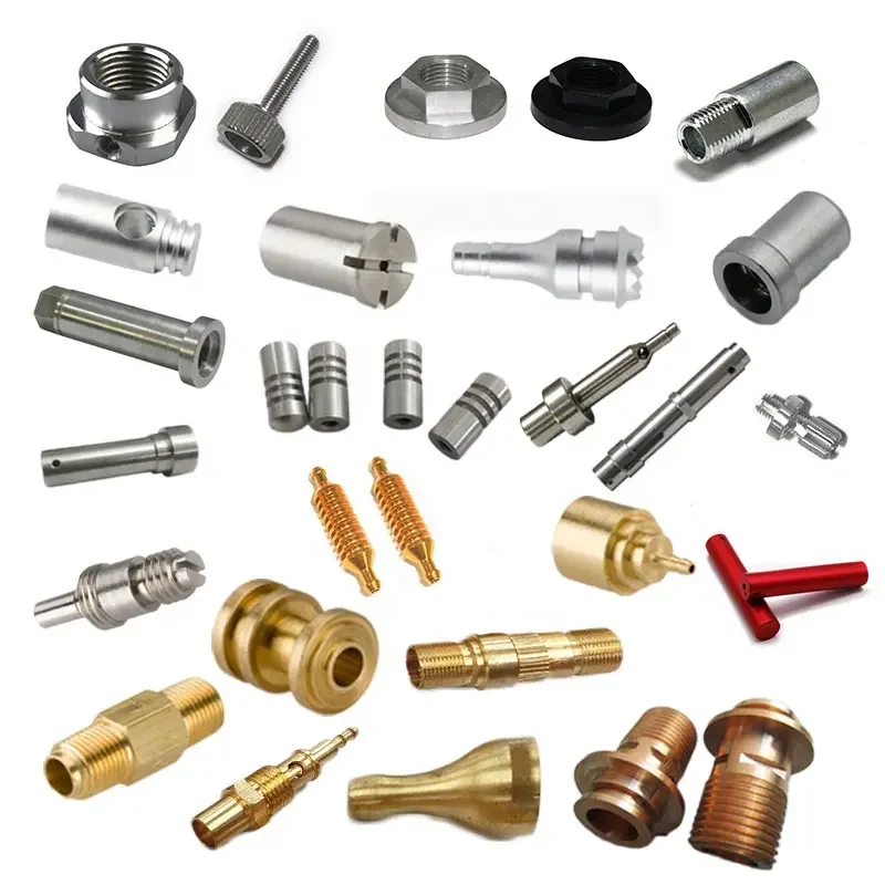 Machined Components Manufacturer