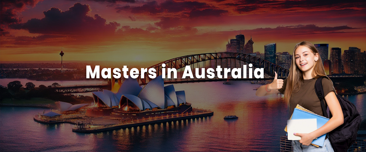 Masters in Australia for Indian Students: A Degree With Unlimited Potential!