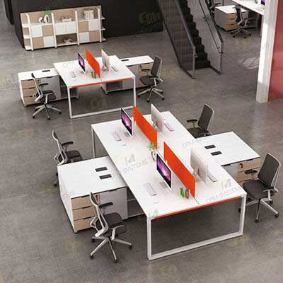 Modern office workstation manufacturers focus on combining durability with stylish designs to meet the diverse needs of businesses.