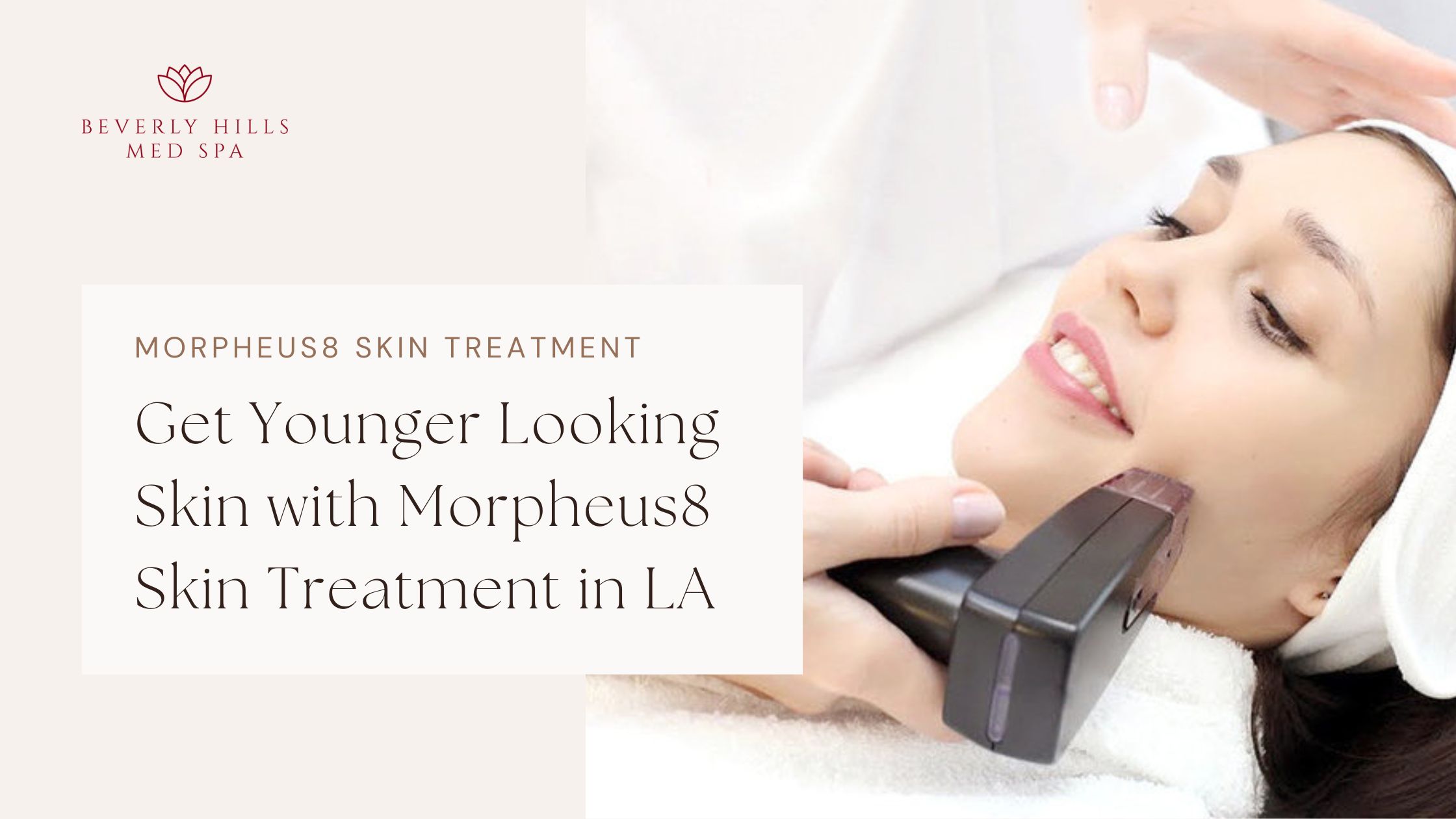 morpheus8 skin treatment