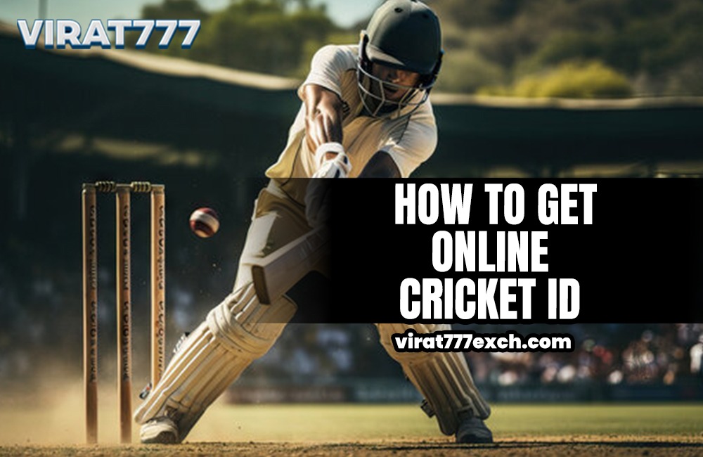 Online Cricket ID: Join the Game, Win the Fame at Virat777