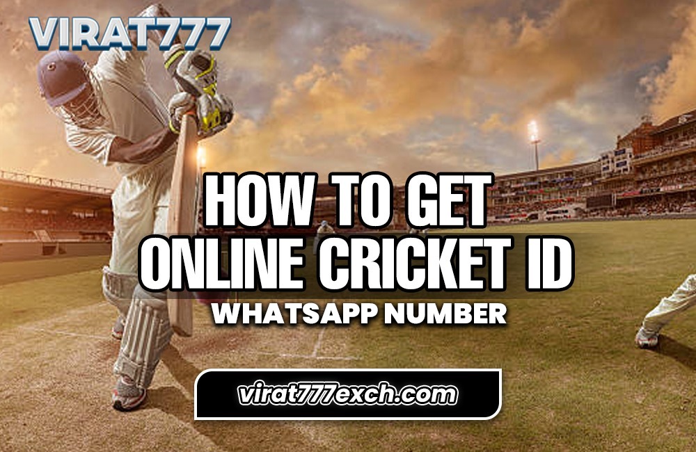 Online Cricket ID Whatsapp Number: A Simple Way to Play Cricket 