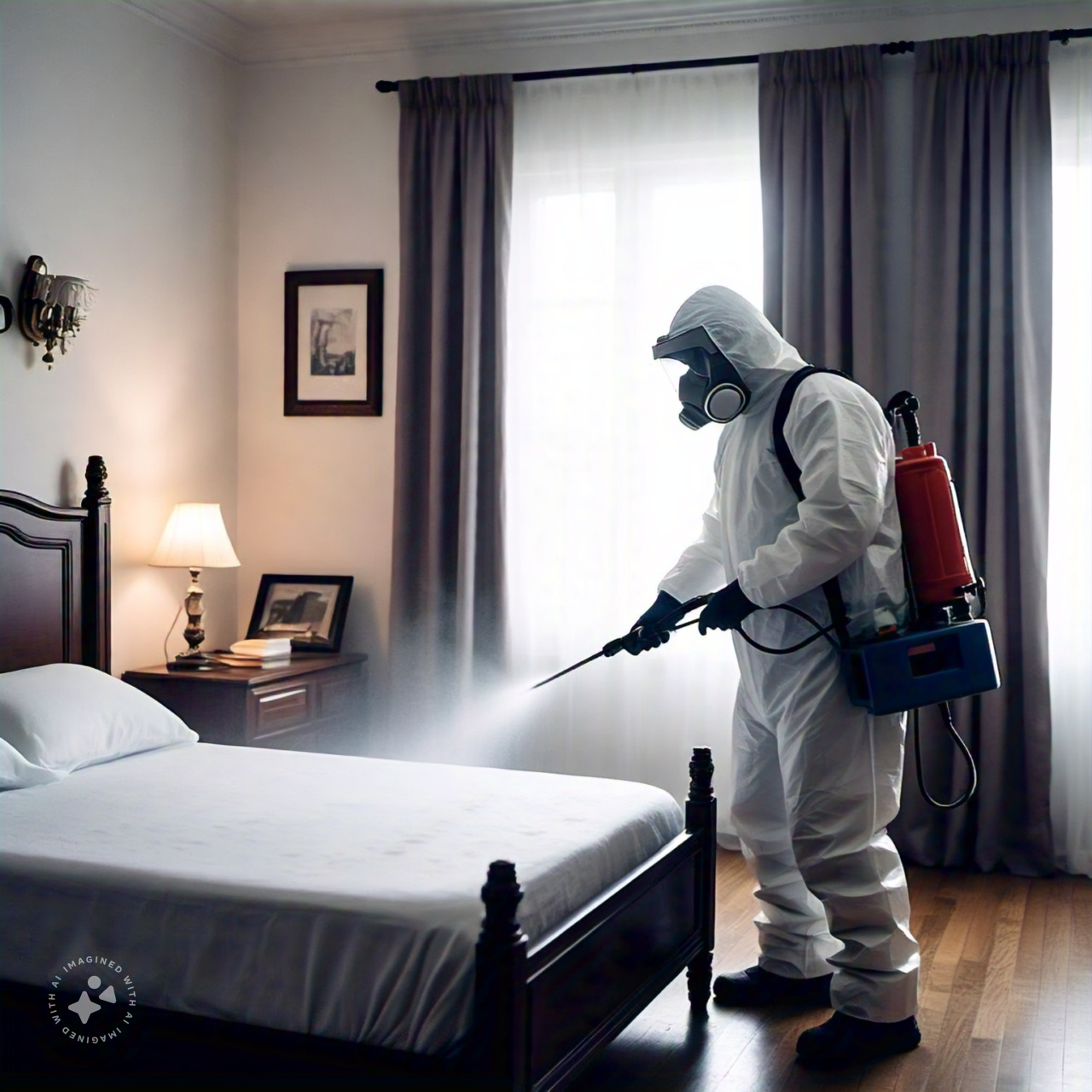 Pest and Bed Bug Treatment Services for a Pest-Free Home