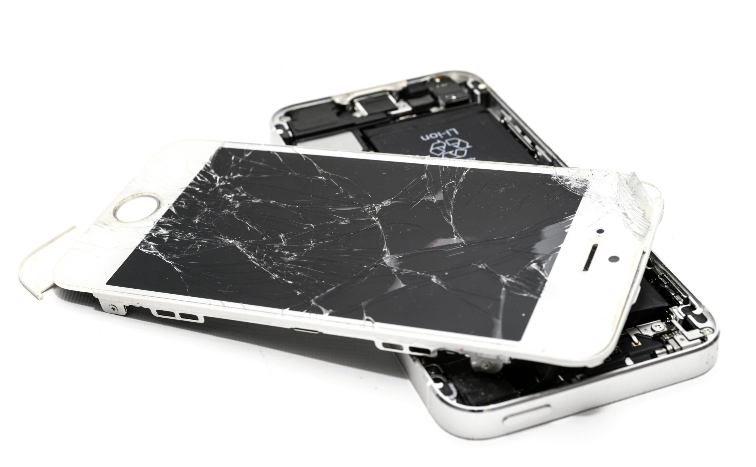 iPhone back glass repair Dubai