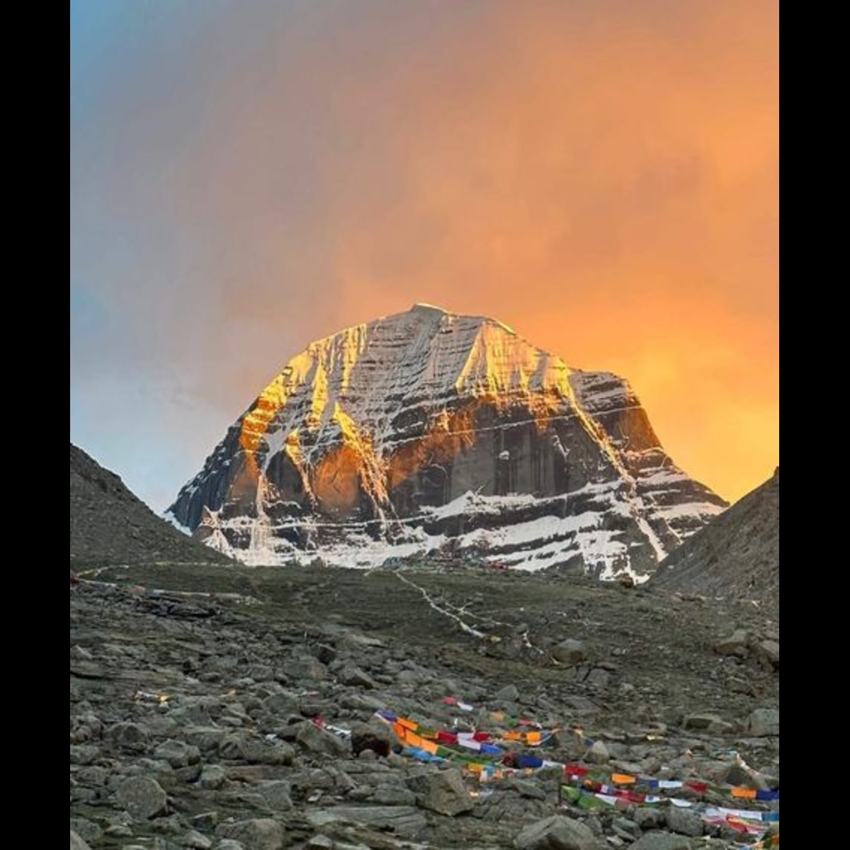 Kailash Mansarovar Yatra by Helicopter from Kathmandu