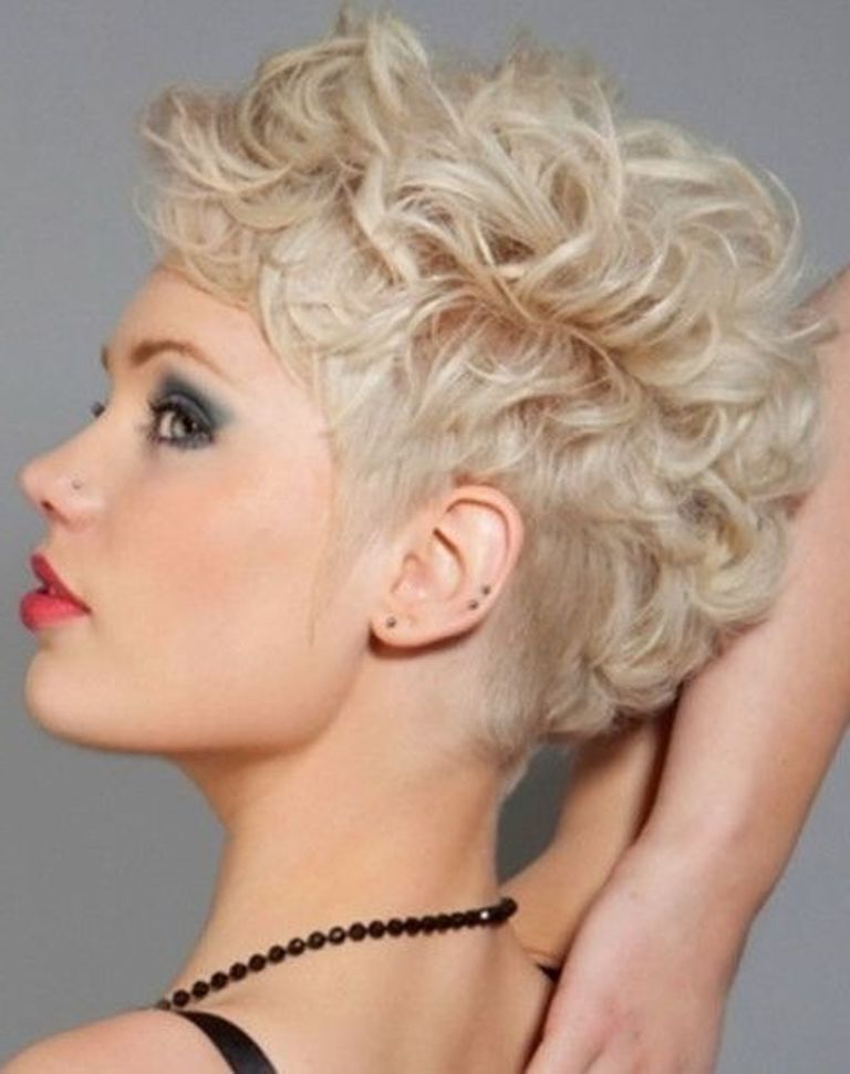 pixie cut wig