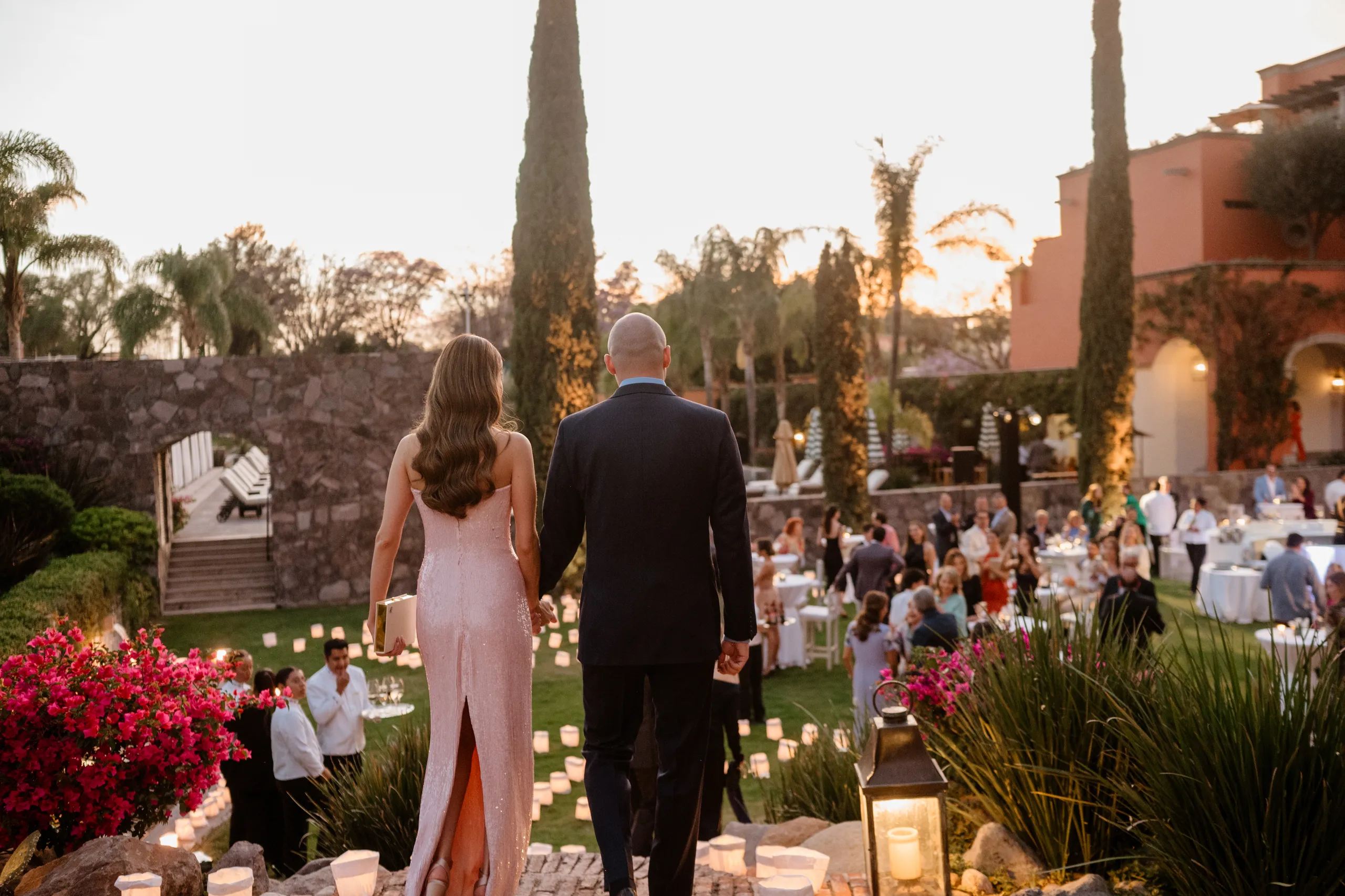 The Perfect Places to Throw Your Reception Party