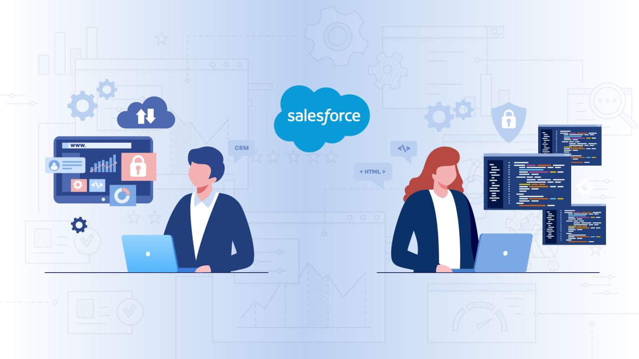 Salesforce Development