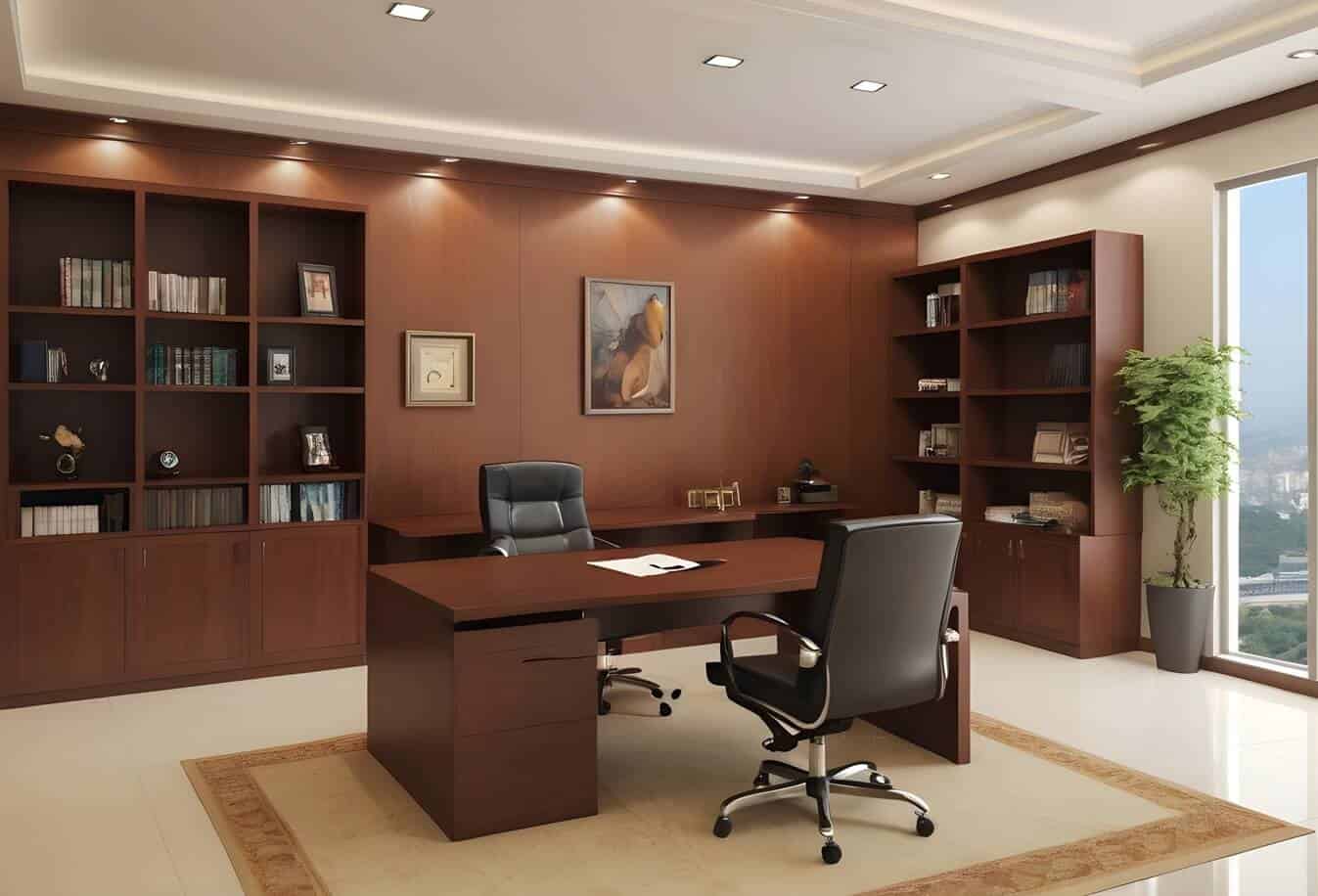 small office interior design