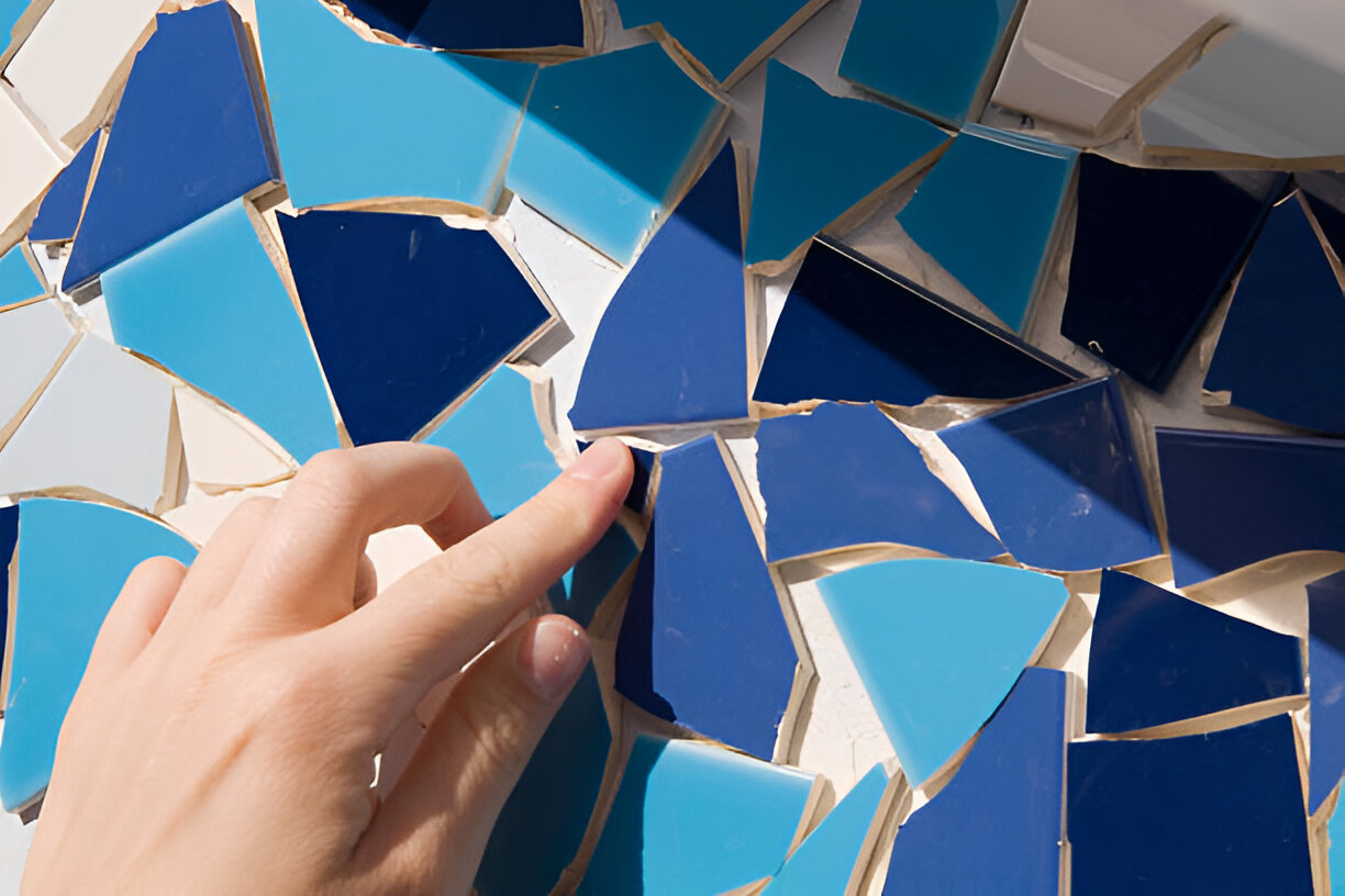 Americo Ricky Migliore’s Advice for Using Recycled Tiles in Creative Ways