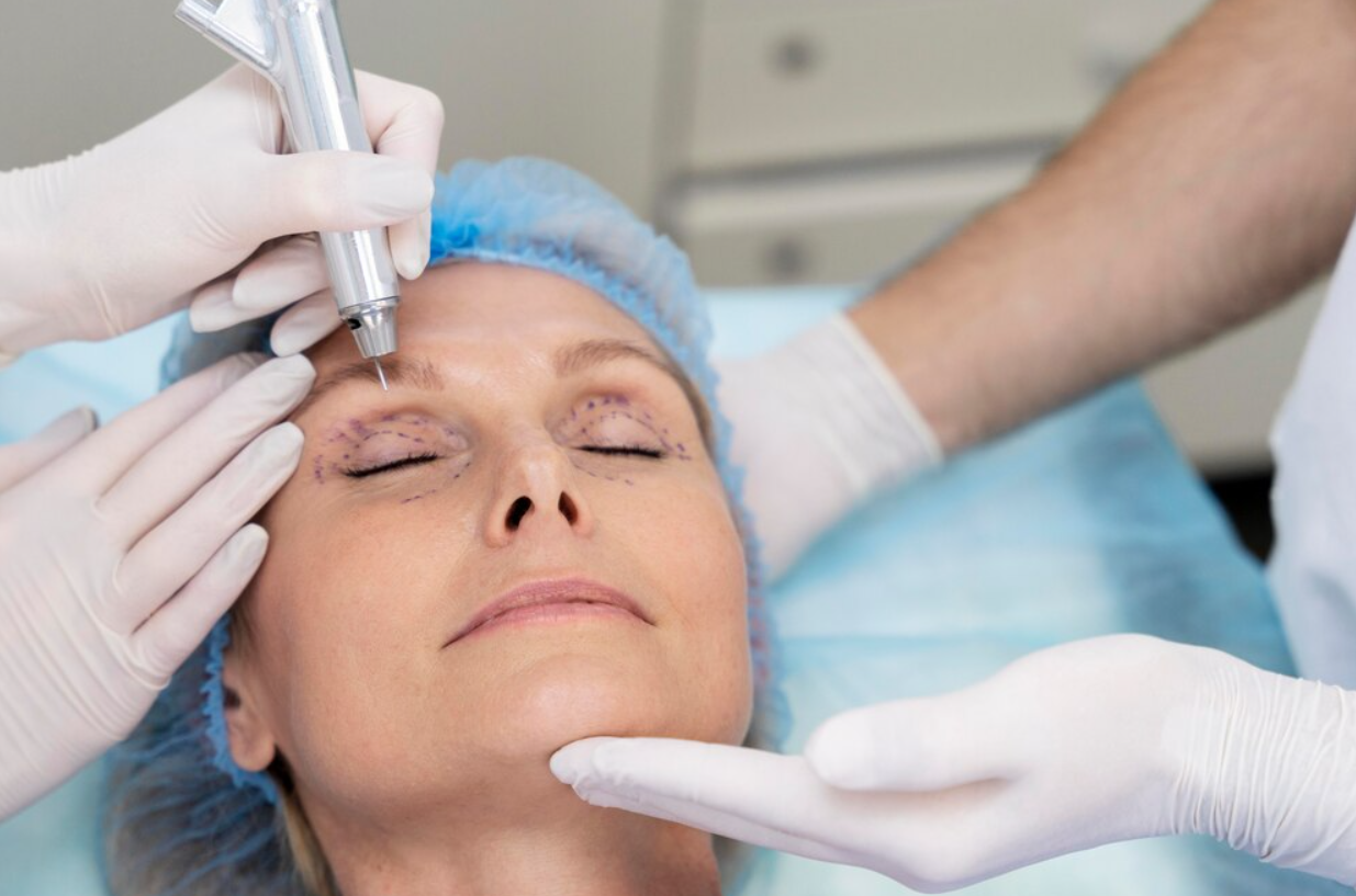 Thermage vs. Laser Treatment: What’s the Difference?