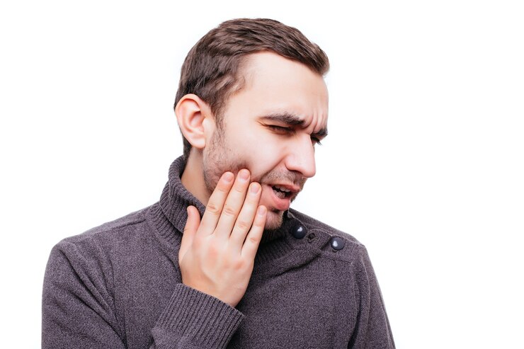 tooth nerve pain