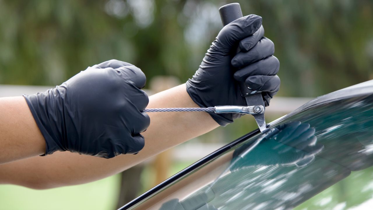 windshield repair