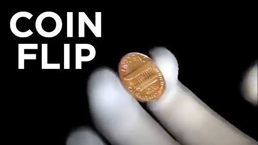 Coin Flip – Flip a Coin to Get Heads or Tails